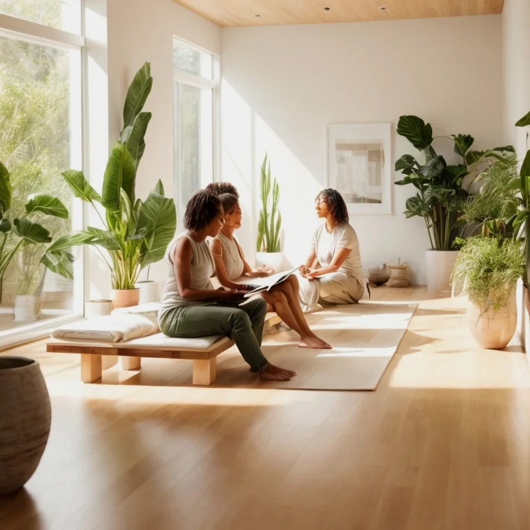 Achtsamkeitstraining